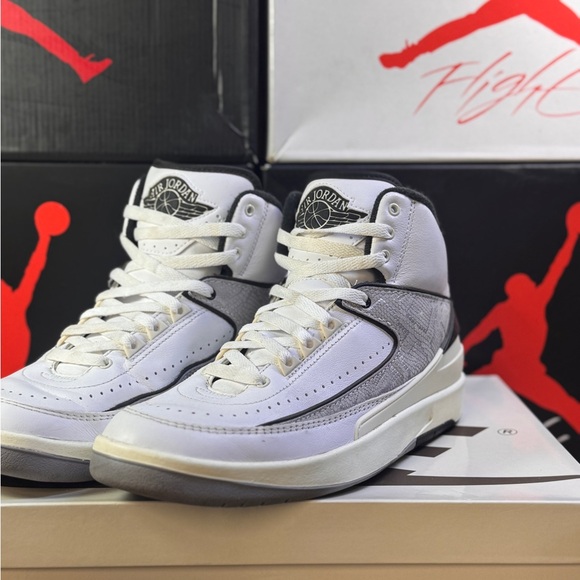 Jordan 2 Python size 7Y - Picture 2 of 4
